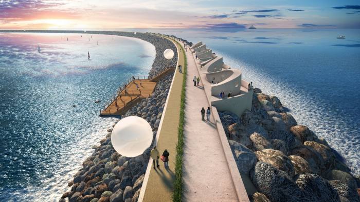 Bogdan Ciocoiu - Swansea Bay evaluation