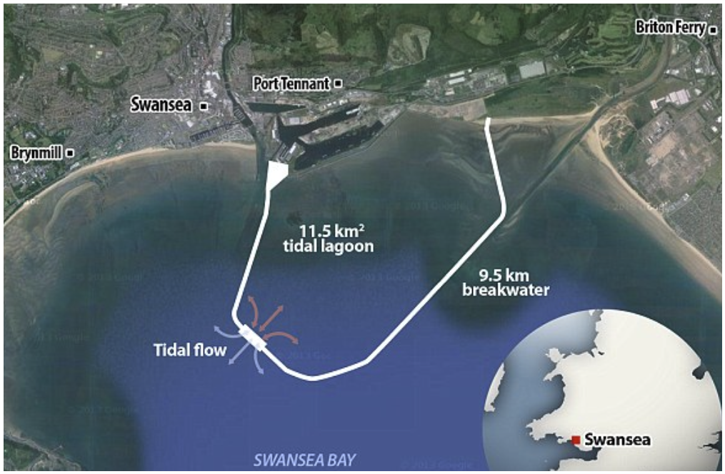 Swansea Bay evaluation